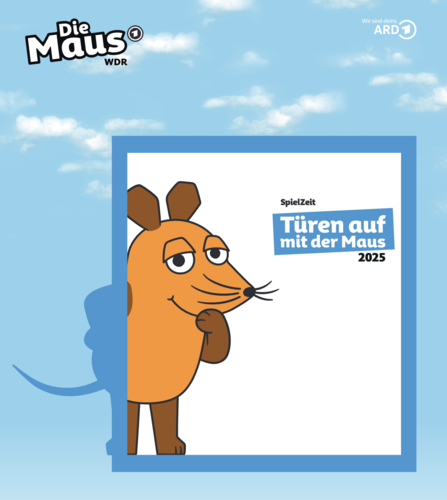 Ankündigung Die Maus